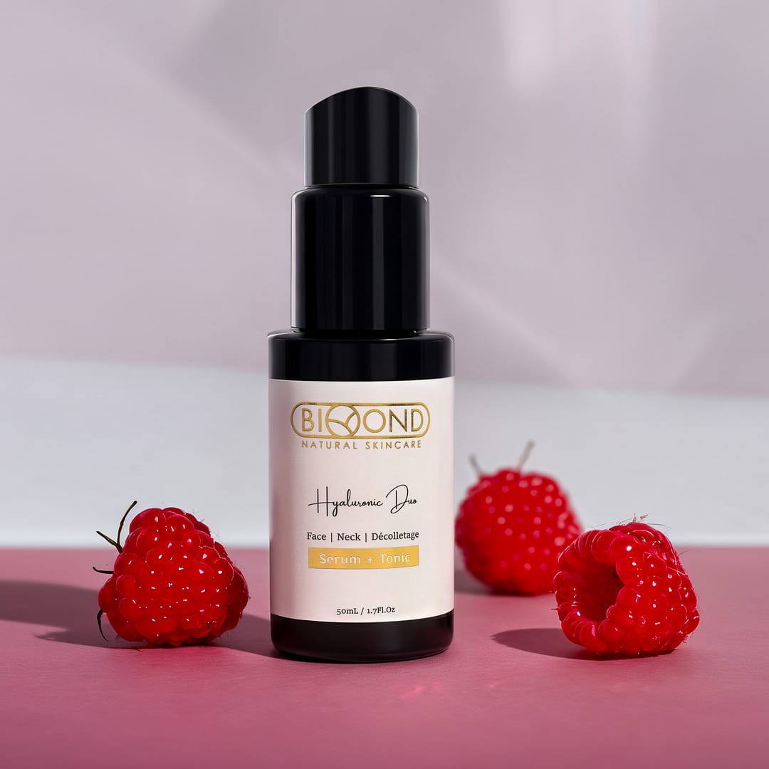 Hyaluronic acid in natural skincare