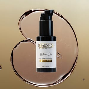 Hyaluronic acid in natural skincare