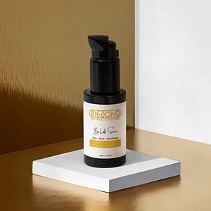 natural ant-aging serum